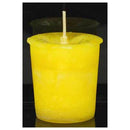 Positive Energy Herbal votive - yellow