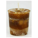 Problem Solving Herbal votive - brown