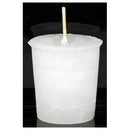 Spirit Herbal votive - white