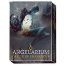 Angelarium Oracle of Emanations by Minaya & Mohrbacher