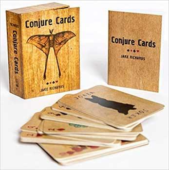 Conjure Cards by Jake Ricjards - Skull & Barrel Co.