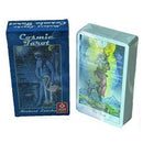 Cosmic tarot deck by Norbert Losche