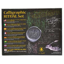 Ritual Calligraphic set by Lo Scarabeo