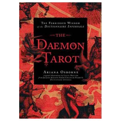 Daemon Tarot kit by Ariana Osborne