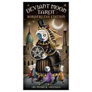 Deviant Moon (borderless) tarot deck by Patrick Valenza