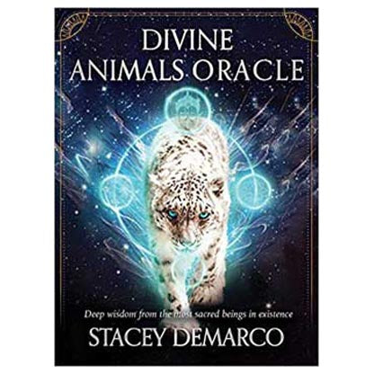 Divine Animals oracle by Stacey Demarco