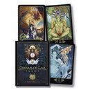 Dreams of Gaia deck & book by Ravynne Phelan