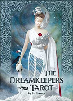 Dreamkeepers Tarot (dk & bk) by Liz Huston - Skull & Barrel Co.
