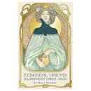 Ethereal Visions tarot by Matt Hughes