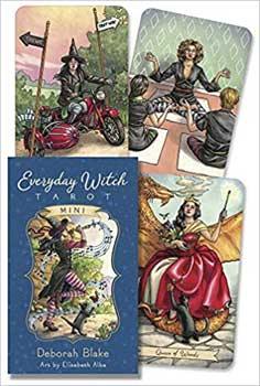 Everyday Witch Mini by Deborah Blake - Skull & Barrel Co.