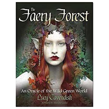 Faery Forest oracle by Lucy Cavendishn