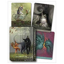 Fantasy Cats oracle by Paolo Barbieri