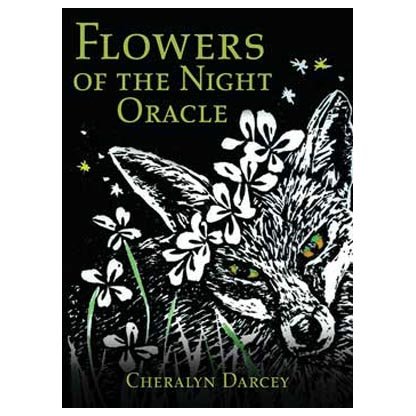 Flowers of the Night oracle by Cheralyn Darcey