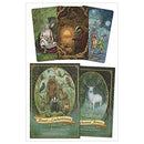 Forest of Enchantment tarot deck & book by Weatherstone & Allwood