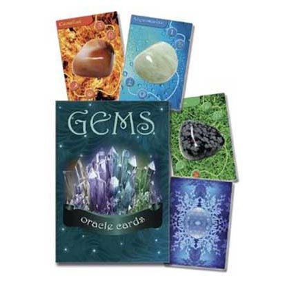 Gems Oracle cards by Bianca Luna