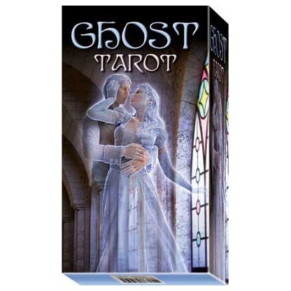 Ghost Tarot deck by Davide Corsi