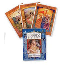 Goddess tarot deck by Kris Waldherr