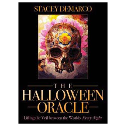 Halloween oracle by Stacey Demarco