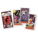 Halloween Tarot byWest & Kipling