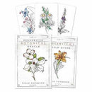 Hedgewitch Botanical oracle by Siolo Thompson