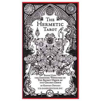 Hermetic Tarot by Dowson & Godfrey