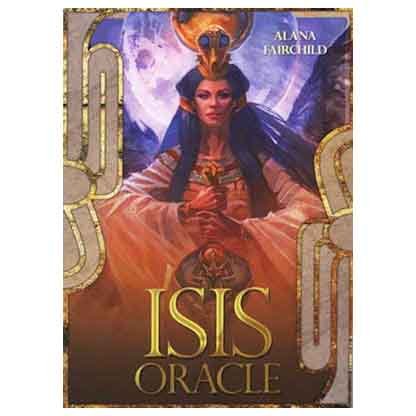 Isis Oracle by Alana Fairchild