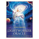 Lightworker oracle by Alana Fairchild