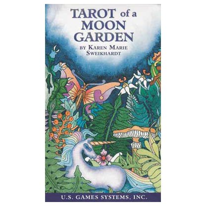 Tarot of a Moon Garden by Sweikhardt & Marie