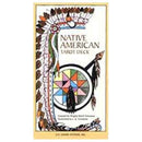 Native American Tarot deck by Magda Gonzalez