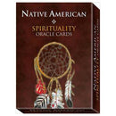 Native American oracle cards by Massimo Rotundo