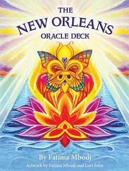 New Orleans oracle by Fatima Mbodj - Skull & Barrel Co.