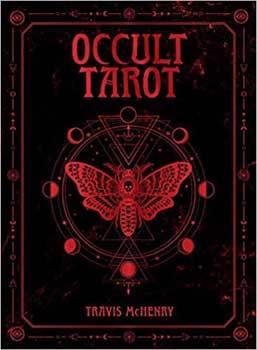 Occult Tarot by Travis McHenry - Skull & Barrel Co.