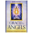 Oracle of the Angels by Mario Duguay