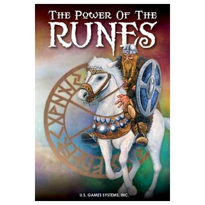 Power of the Runes deck by Voenix