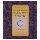 Rider-Waite deck & book by Pamela Colman Smith