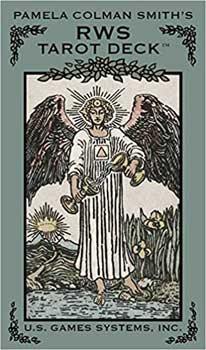RWS Tarot by Pamela Colman Smith - Skull & Barrel Co.