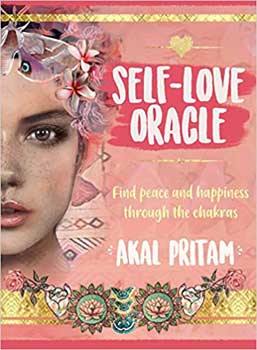 Self Love oracle by Akal Pritam - Skull & Barrel Co.