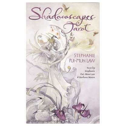 Shadowscape tarot deck by Stephanie Pui-Mun Law & Barbara Moore