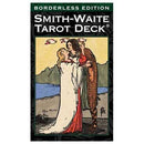 Smith-Waite Borderless tarot deck by Pamela Colman Smith
