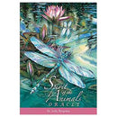 Spirit of the Animals oracle by Jody Bergsma