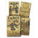 Tarot Black & Gold dk & bk London 1909