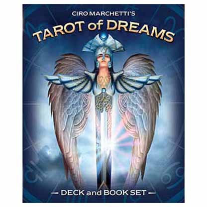 Tarot of Dreams by Ciro Marchetti