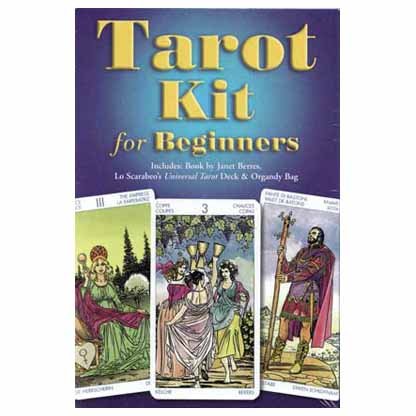 Tarot Kit for Beginners by Janet Berres