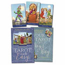 Tarot Made Easy (deck and book) by Barbara Moore