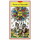 Tarot of Marseille by Claude Burdels