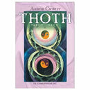 Thoth Tarot Deck (small purple) by Crowley/Harris