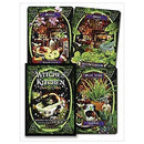 Witches' Kitchen oracle by Meiklejohn-Free & Peters