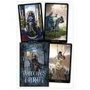Witches tarot deck & book by Ellen Dugan