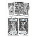 Yggdrasil Norse Divination cards dk & bk by Halldorsson & Hauksdottir