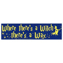 Where There's a Witch...